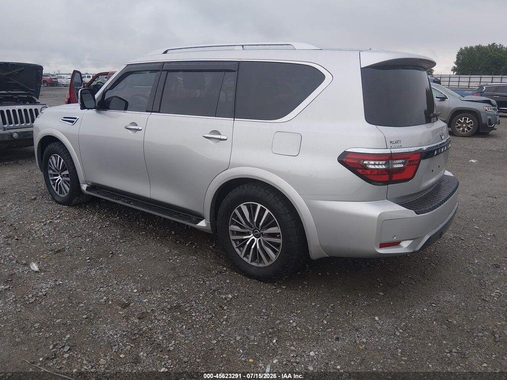 JN8AY2BD7R9708199 2024 NISSAN ARMADA photo no. 3