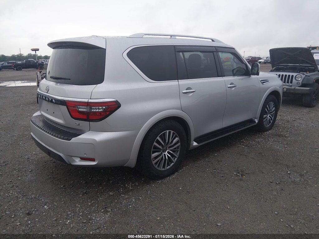 JN8AY2BD7R9708199 2024 NISSAN ARMADA photo no. 4