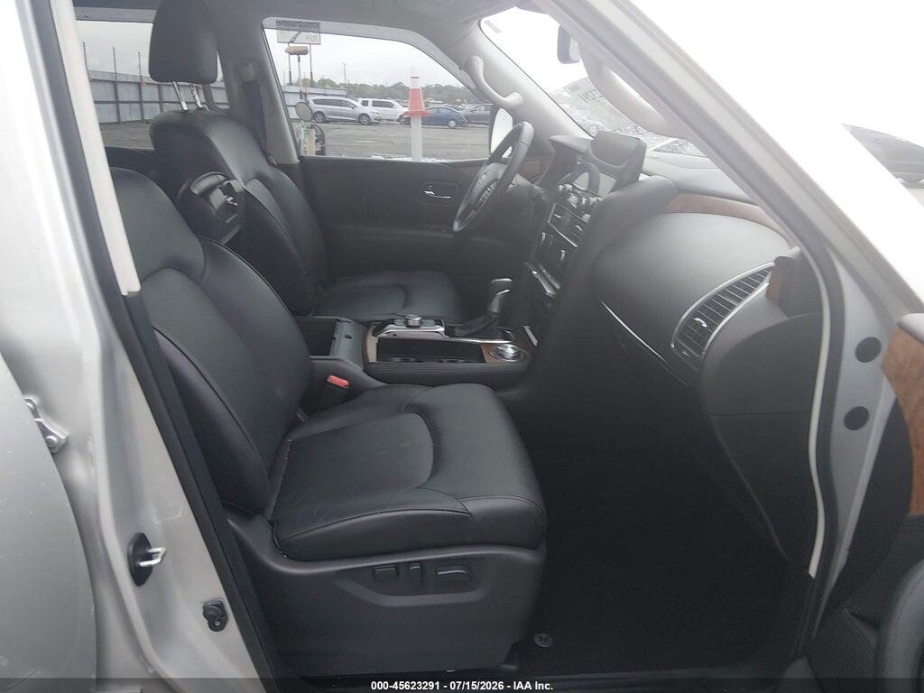JN8AY2BD7R9708199 2024 NISSAN ARMADA photo no. 5
