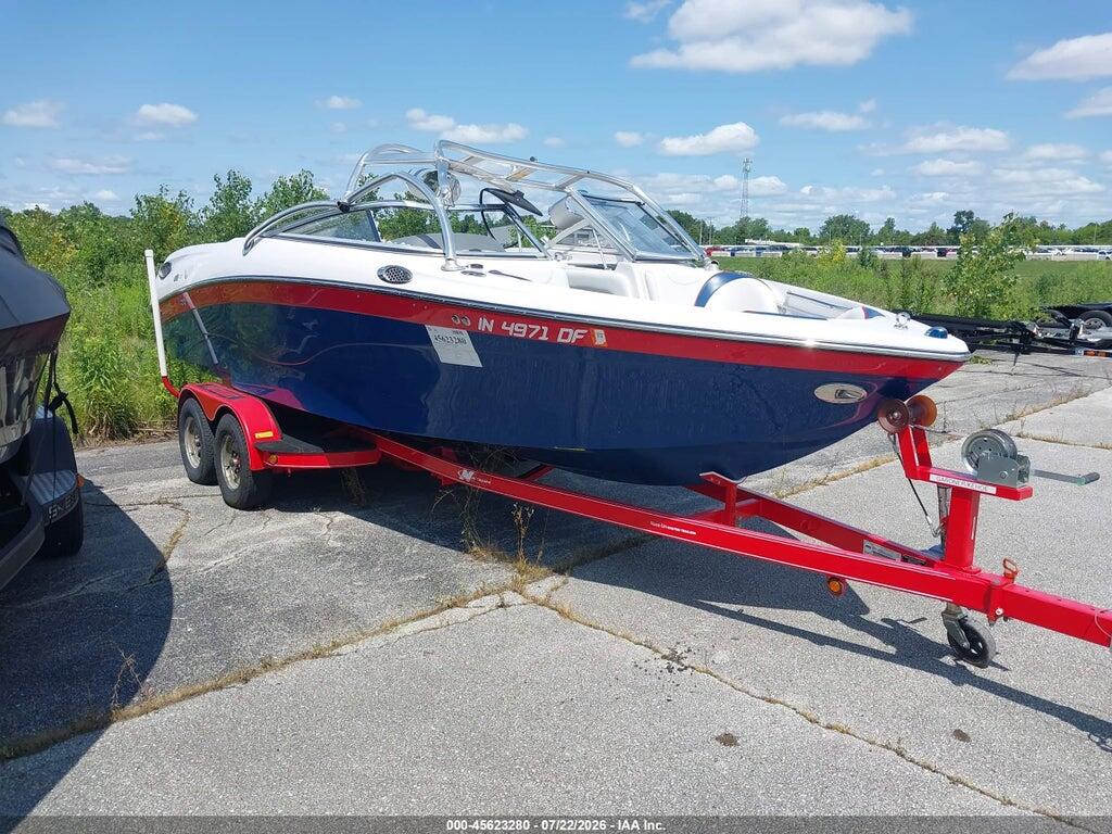 00000CTC88019J708 2008 CORRECT CRAFT RUNABOUT photo no. 1