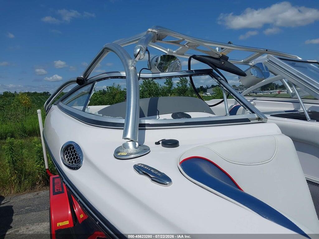 00000CTC88019J708 2008 CORRECT CRAFT RUNABOUT photo no. 6