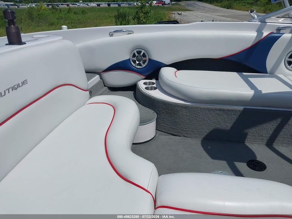 00000CTC88019J708 2008 CORRECT CRAFT RUNABOUT photo no. 8