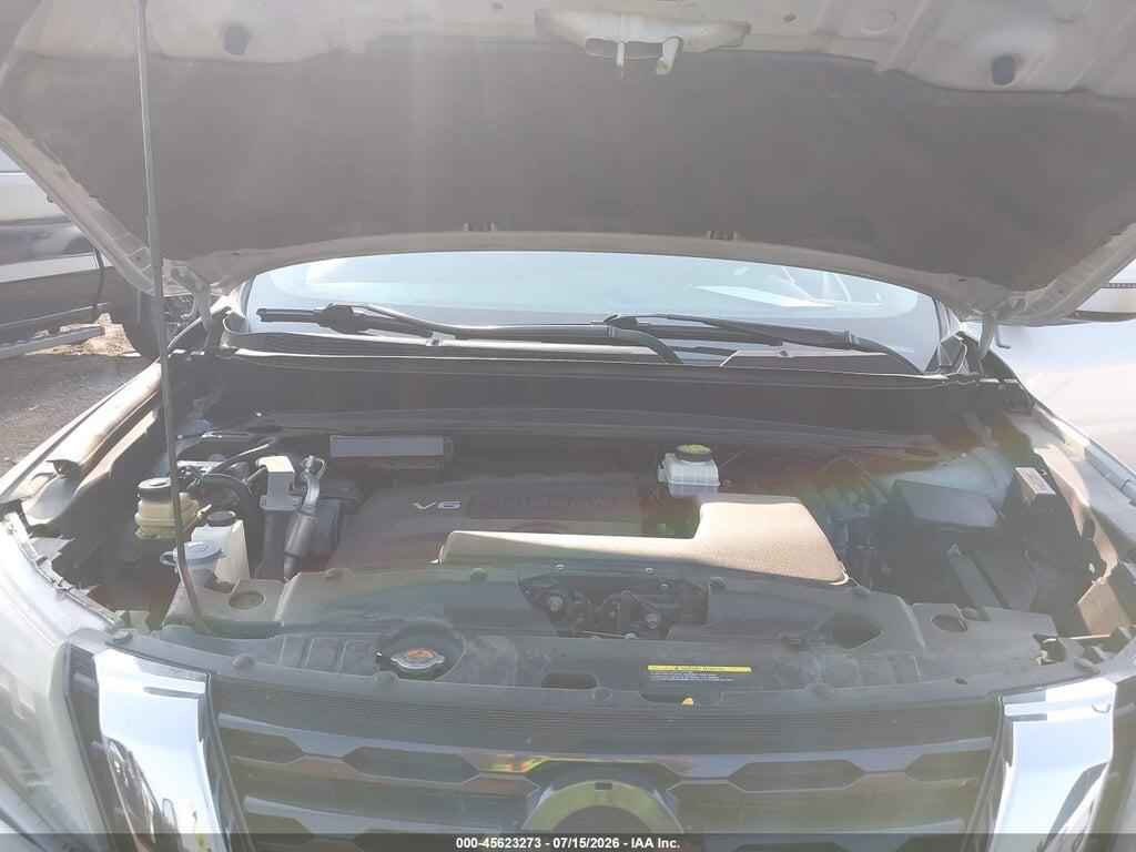 5N1DR2MM1KC577035 2019 NISSAN PATHFINDER photo no. 10