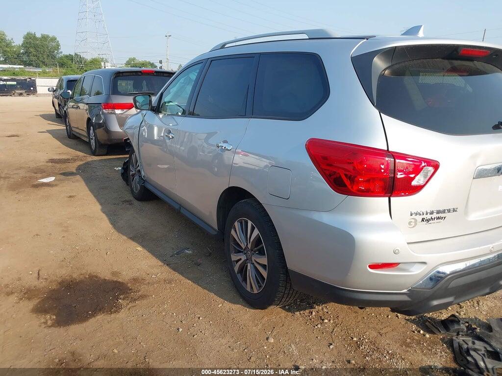 5N1DR2MM1KC577035 2019 NISSAN PATHFINDER photo no. 3