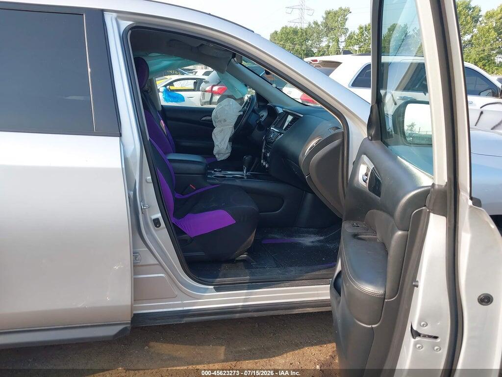 5N1DR2MM1KC577035 2019 NISSAN PATHFINDER photo no. 5