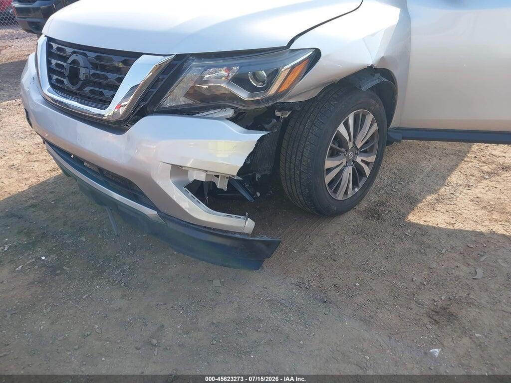5N1DR2MM1KC577035 2019 NISSAN PATHFINDER photo no. 6