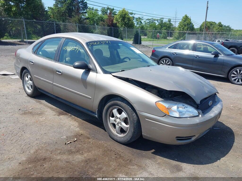 1FAFP53U36A147195 2006 FORD TAURUS photo no. 1