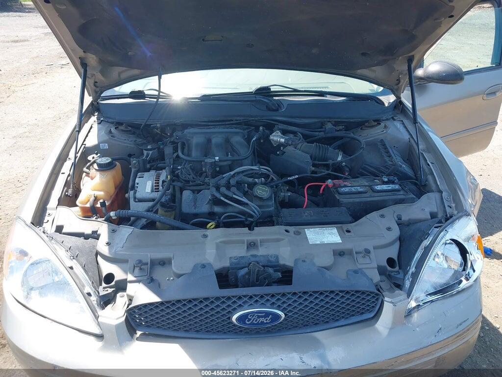 1FAFP53U36A147195 2006 FORD TAURUS photo no. 10