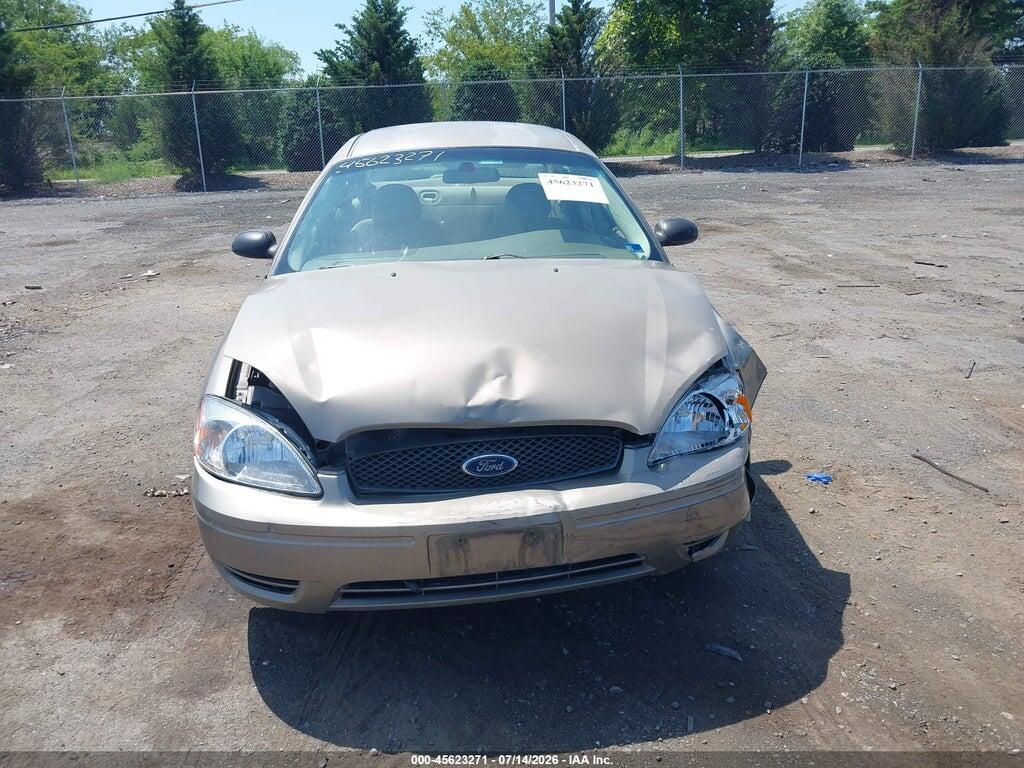1FAFP53U36A147195 2006 FORD TAURUS photo no. 12