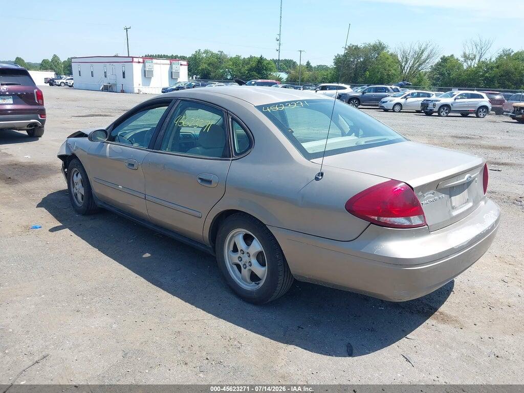 1FAFP53U36A147195 2006 FORD TAURUS photo no. 3