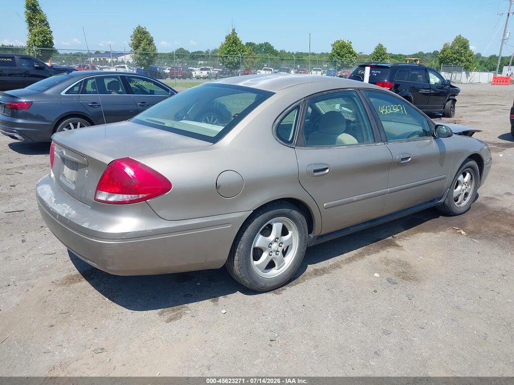 1FAFP53U36A147195 2006 FORD TAURUS photo no. 4