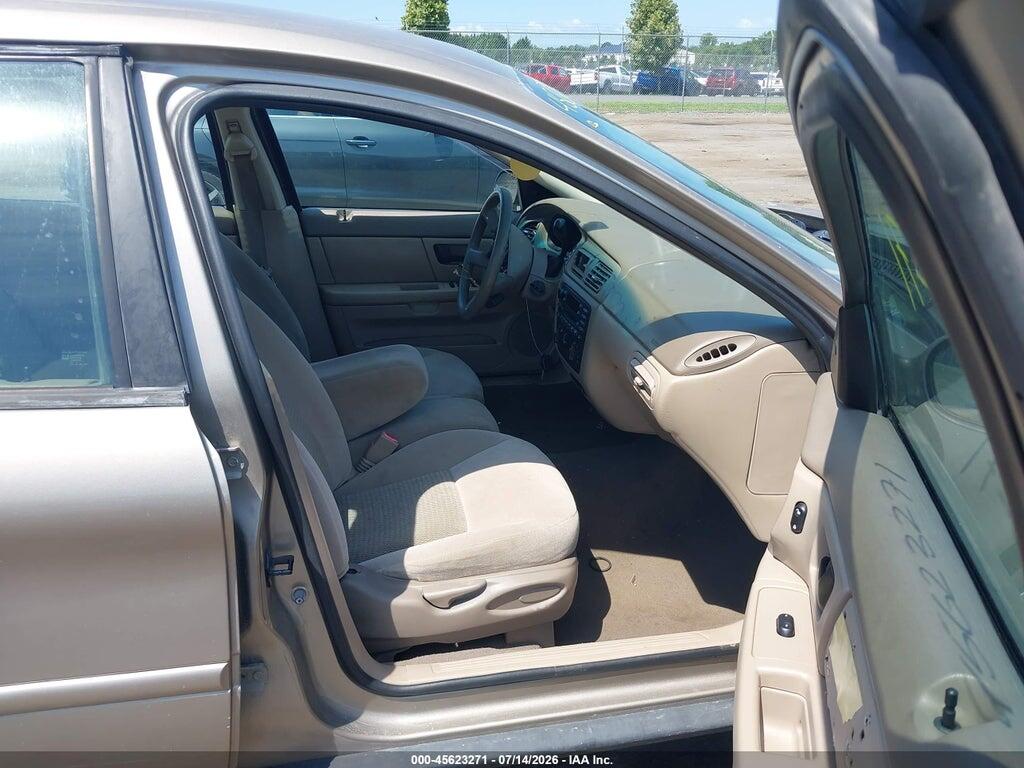 1FAFP53U36A147195 2006 FORD TAURUS photo no. 5