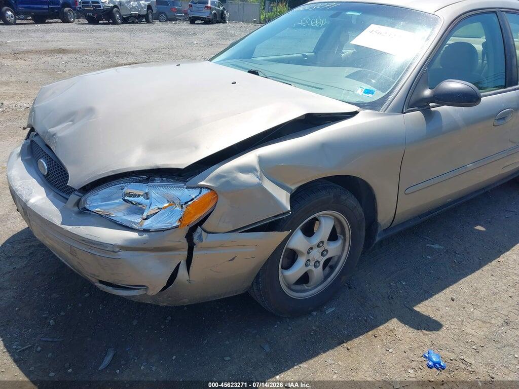 1FAFP53U36A147195 2006 FORD TAURUS photo no. 6