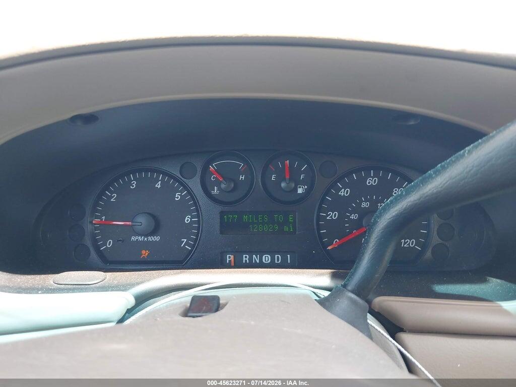 1FAFP53U36A147195 2006 FORD TAURUS photo no. 7