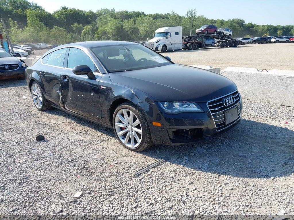 WAUYGAFC6DN034858 2013 AUDI A7 photo no. 1