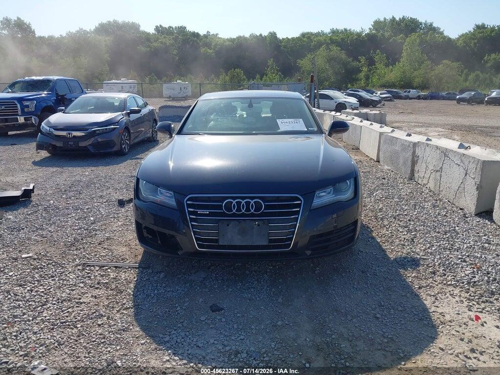 WAUYGAFC6DN034858 2013 AUDI A7 photo no. 12