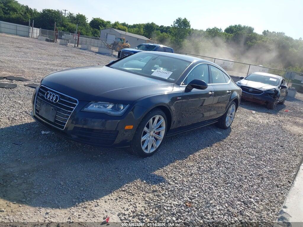 WAUYGAFC6DN034858 2013 AUDI A7 photo no. 2