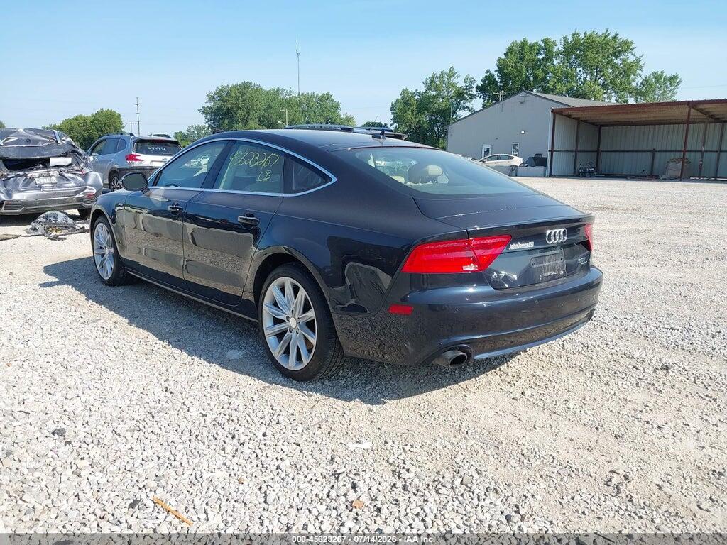 WAUYGAFC6DN034858 2013 AUDI A7 photo no. 3