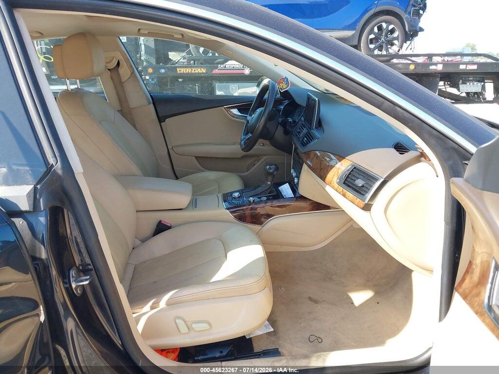 WAUYGAFC6DN034858 2013 AUDI A7 photo no. 5