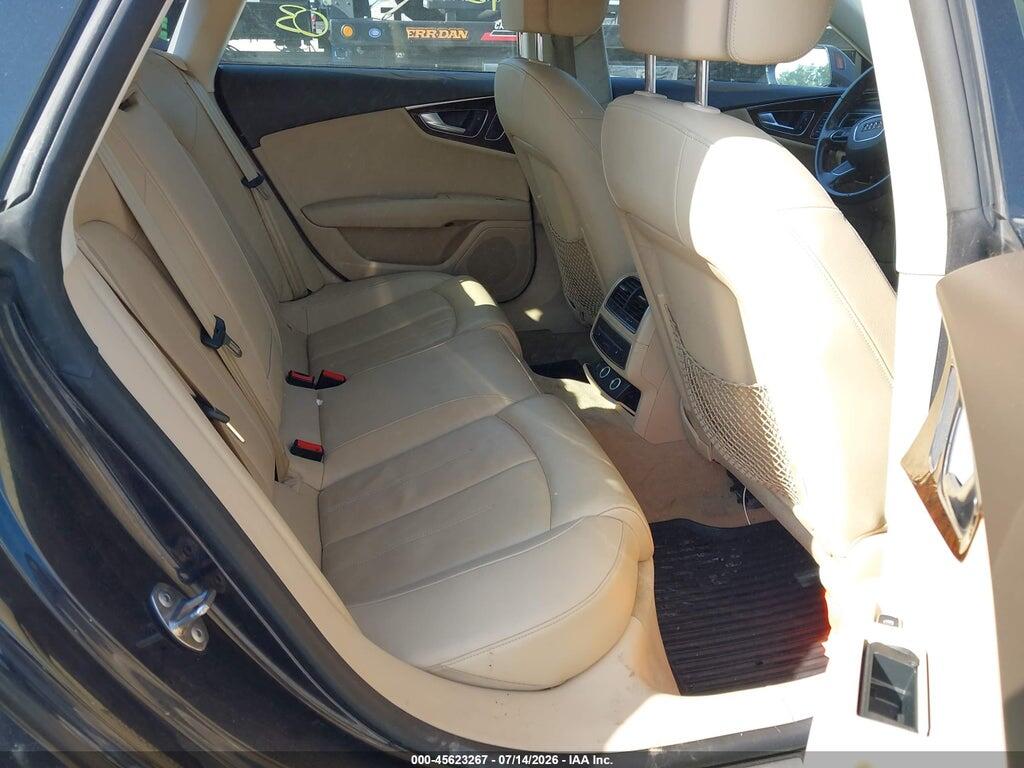 WAUYGAFC6DN034858 2013 AUDI A7 photo no. 8