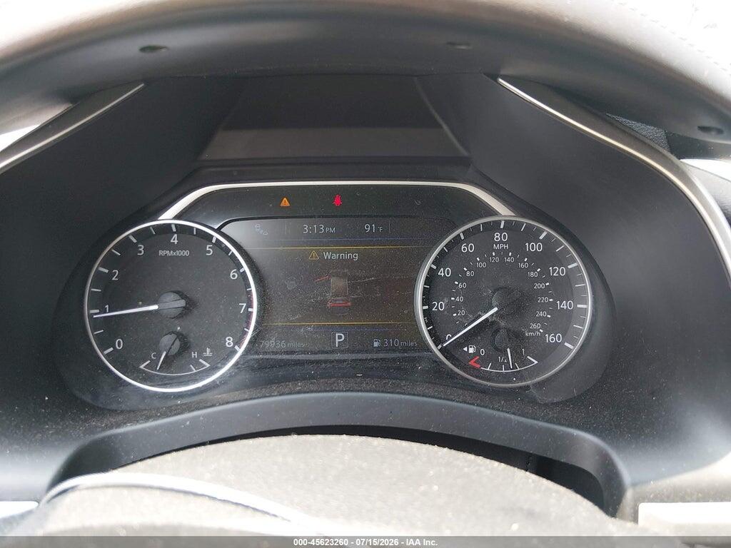 5N1AZ2MH6JN181708 2018 NISSAN MURANO photo no. 7