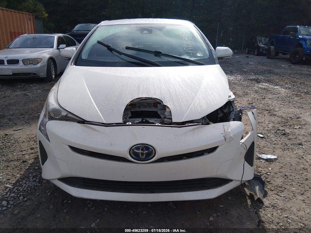 JTDKARFUXH3054212 2017 TOYOTA PRIUS photo no. 12