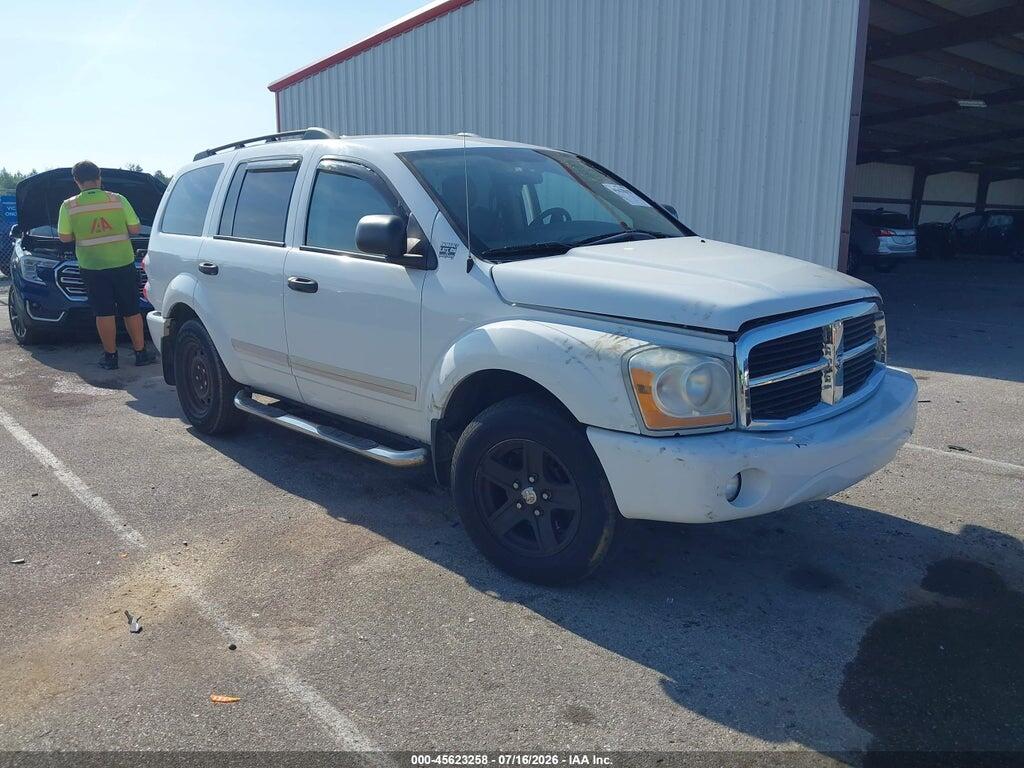 1D4HD48N15F587296 2005 DODGE DURANGO photo no. 1