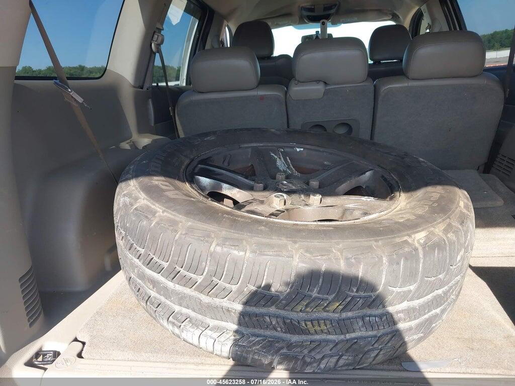 1D4HD48N15F587296 2005 DODGE DURANGO photo no. 12