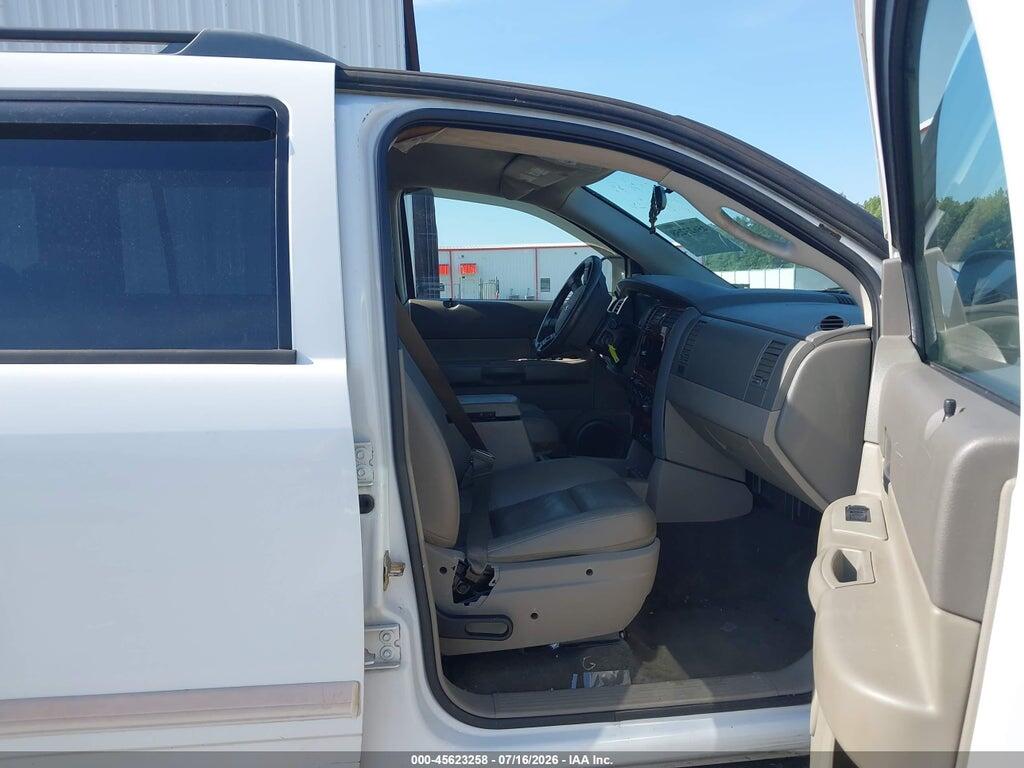 1D4HD48N15F587296 2005 DODGE DURANGO photo no. 5