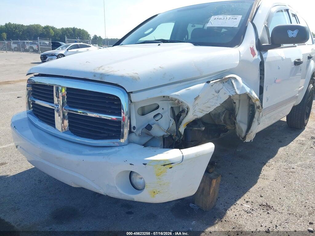 1D4HD48N15F587296 2005 DODGE DURANGO photo no. 6