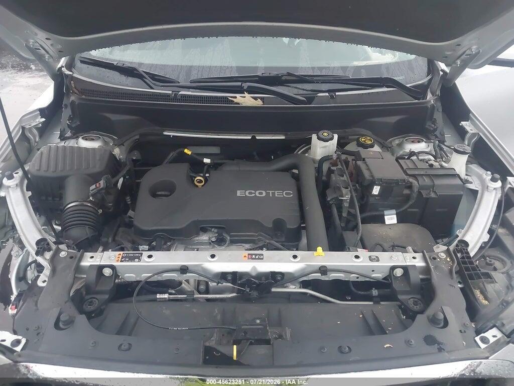 3GKALTEV5ML380919 2021 GMC TERRAIN photo no. 10