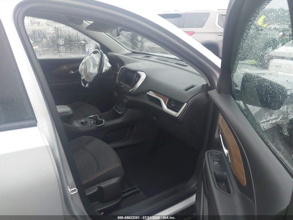 3GKALTEV5ML380919 2021 GMC TERRAIN photo no. 5