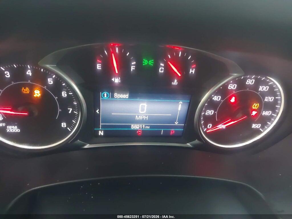 3GKALTEV5ML380919 2021 GMC TERRAIN photo no. 7