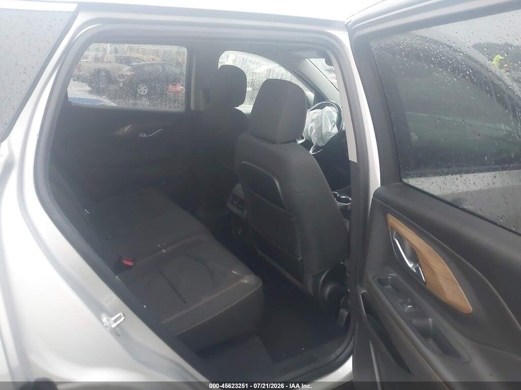 3GKALTEV5ML380919 2021 GMC TERRAIN photo no. 8