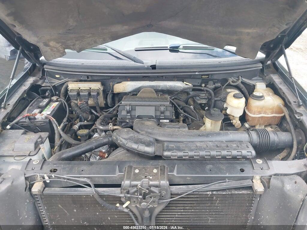 1FTPX14VX7FA84924 2007 FORD F-150 photo no. 10