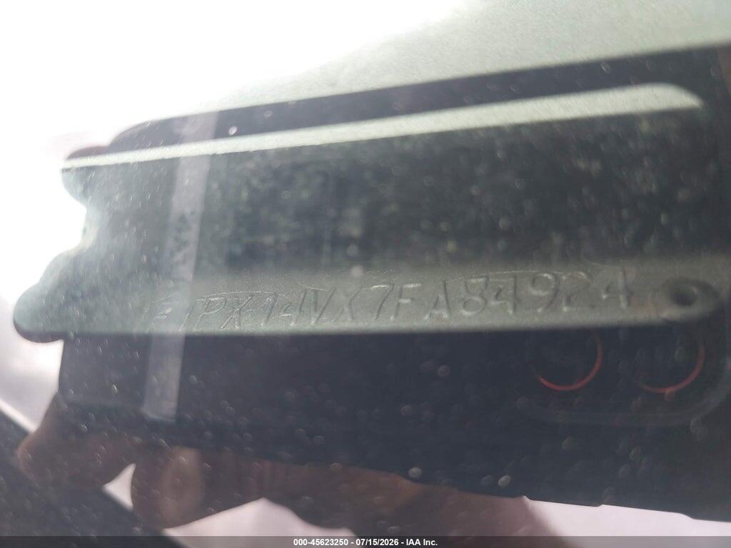 1FTPX14VX7FA84924 2007 FORD F-150 photo no. 12