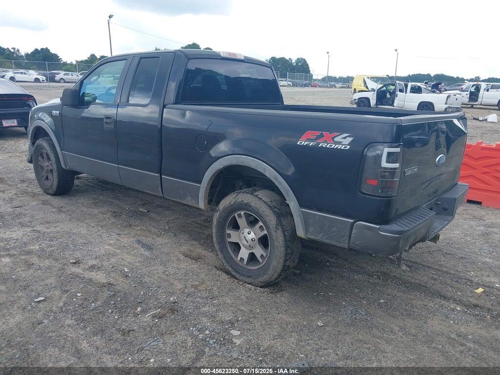 1FTPX14VX7FA84924 2007 FORD F-150 photo no. 3