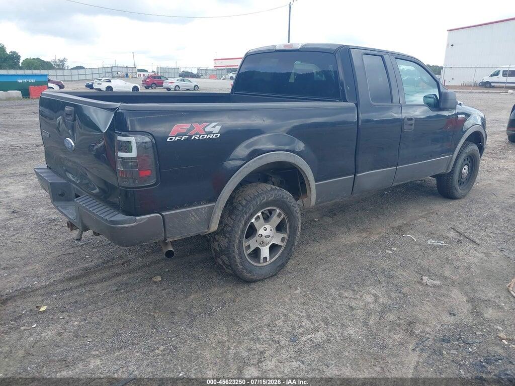 1FTPX14VX7FA84924 2007 FORD F-150 photo no. 4