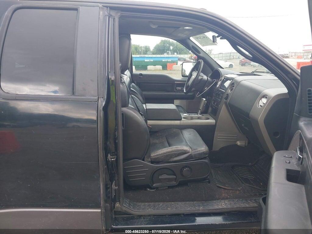 1FTPX14VX7FA84924 2007 FORD F-150 photo no. 5