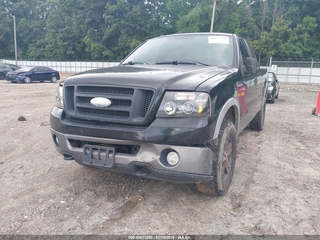 1FTPX14VX7FA84924 2007 FORD F-150 photo no. 6