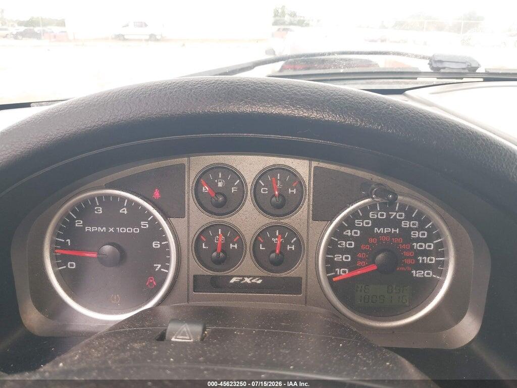 1FTPX14VX7FA84924 2007 FORD F-150 photo no. 7