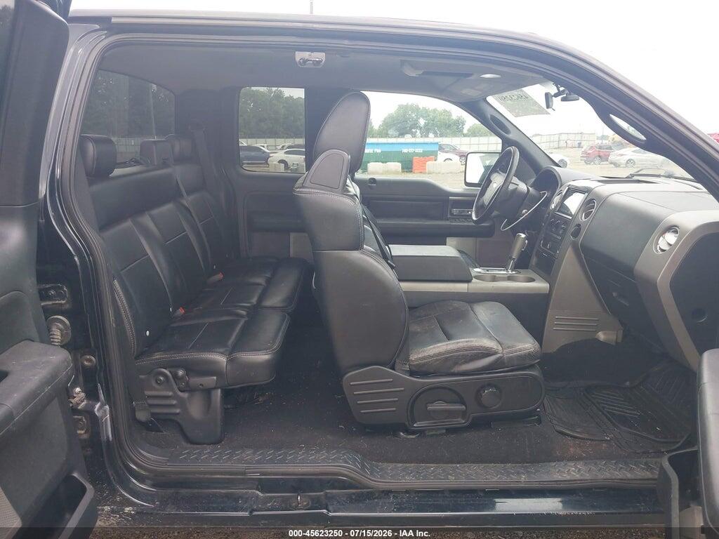 1FTPX14VX7FA84924 2007 FORD F-150 photo no. 8