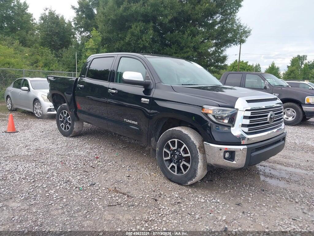 5TFFY5F17MX283381 2021 TOYOTA TUNDRA photo no. 1