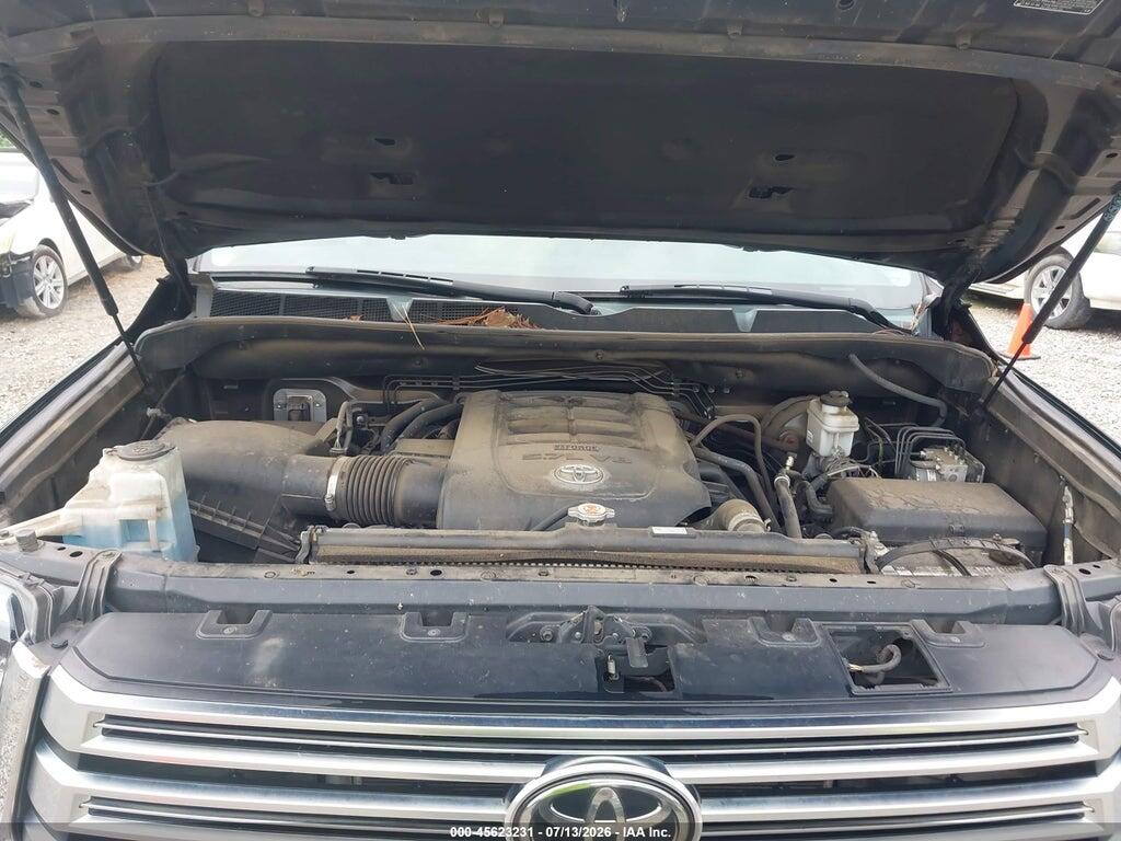 5TFFY5F17MX283381 2021 TOYOTA TUNDRA photo no. 10