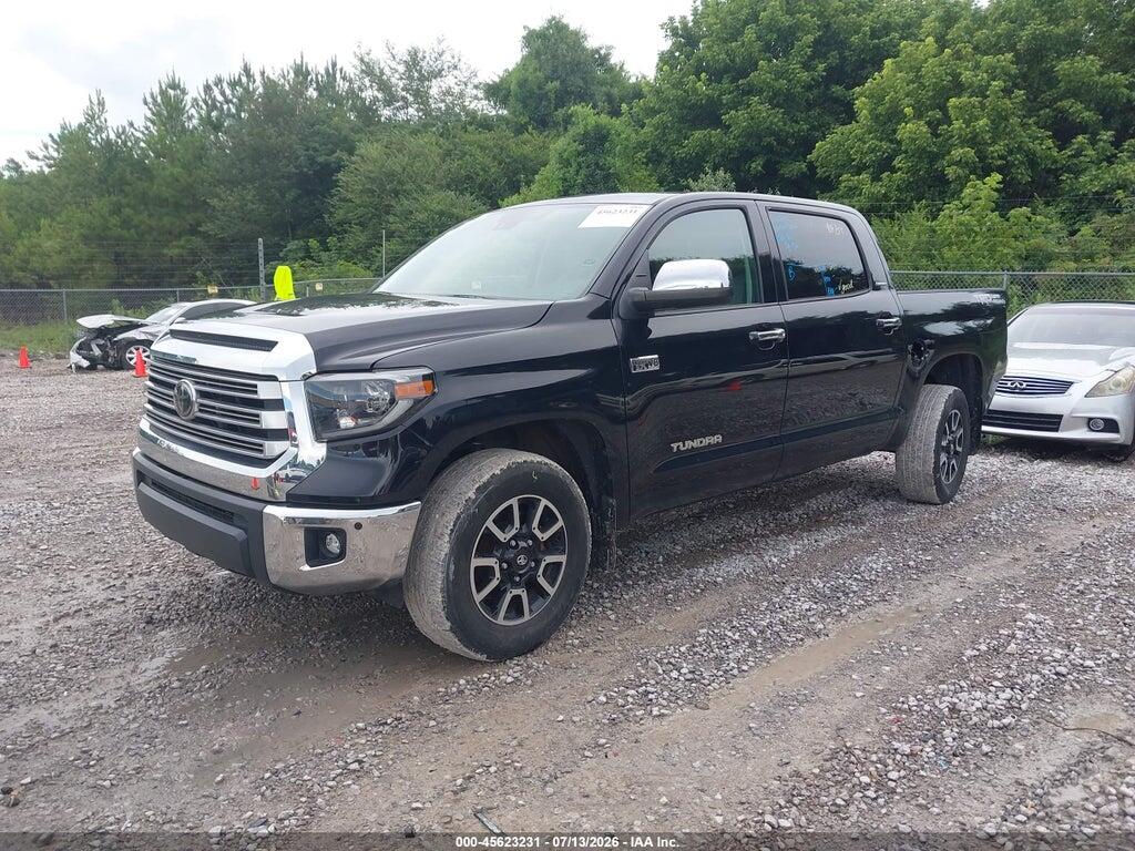 5TFFY5F17MX283381 2021 TOYOTA TUNDRA photo no. 2