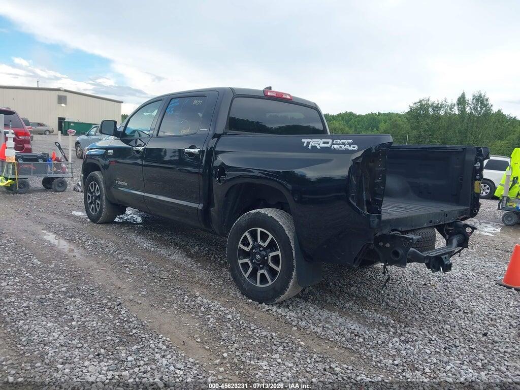 5TFFY5F17MX283381 2021 TOYOTA TUNDRA photo no. 3