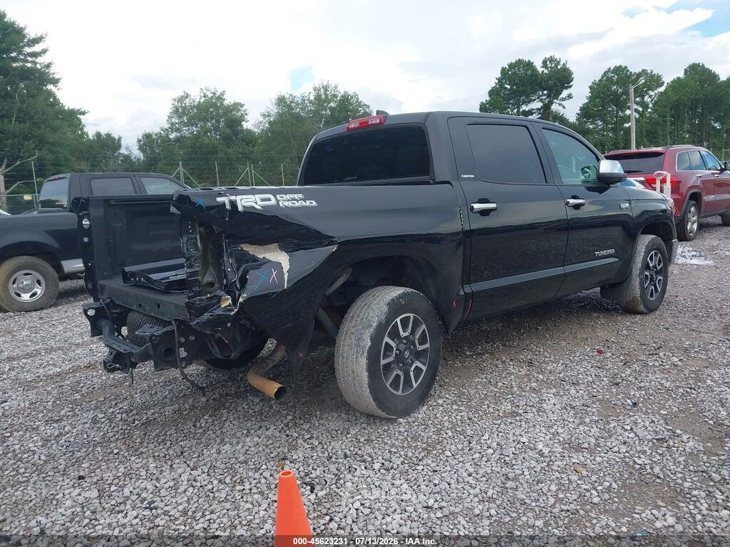 5TFFY5F17MX283381 2021 TOYOTA TUNDRA photo no. 4