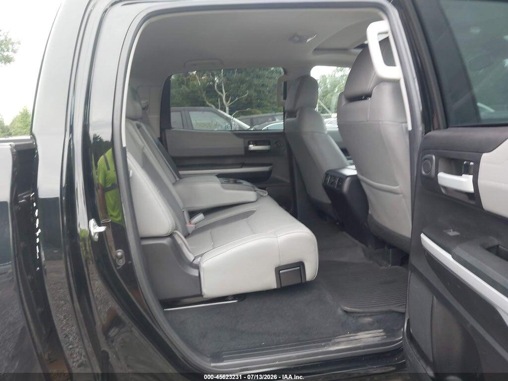 5TFFY5F17MX283381 2021 TOYOTA TUNDRA photo no. 8