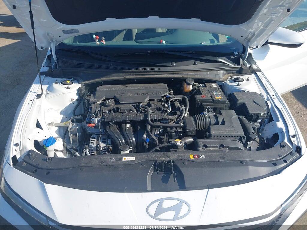 KMHLM4DGXRU819681 2024 HYUNDAI ELANTRA photo no. 10