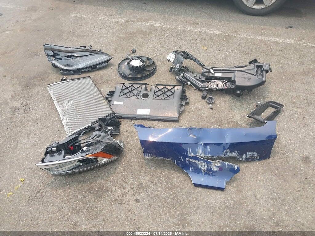 5YJ3E1EB3SF914603 2025 TESLA MODEL 3 photo no. 10
